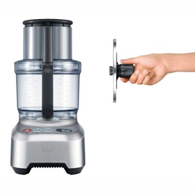 Sage The Kitchen Wizz Pro Food Processor 3.7L BFP800UK - (Image 2)
