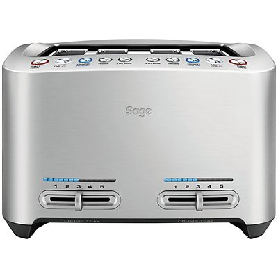 Dualit 2-Slot Architect Toaster Grey, 26526