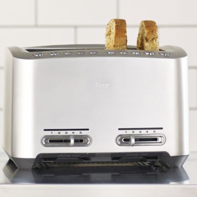 4 Slot Toaster