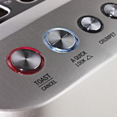 Sage The Smart Toast 4 Slice Toaster BTA845UK image(3)