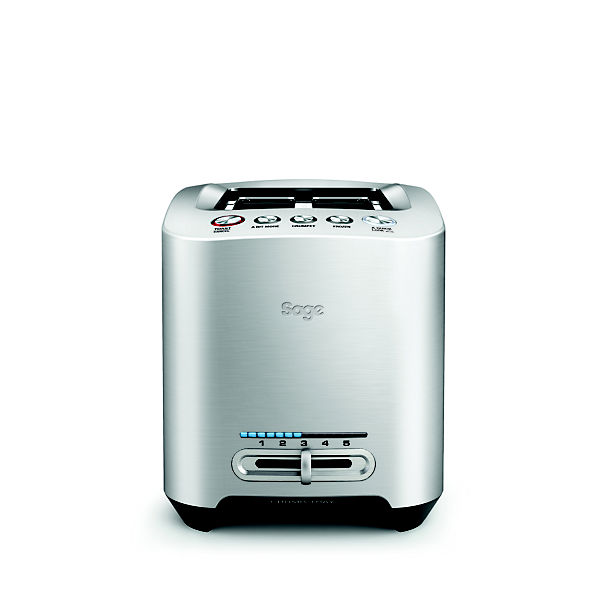 Sage™ The Smart Toast™ 2-Slice Toaster BTA82OUK  image(1)