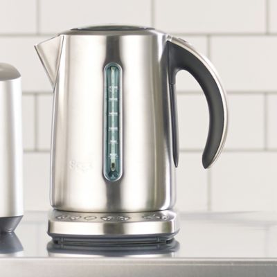 Sage The Smart 1.7L Kettle with Temperature Control SKE825BSS3GUK1 image(2)