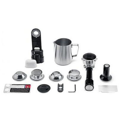 Sage The Barista Express Bean To Cup Coffee Machine BES875UK image(5)