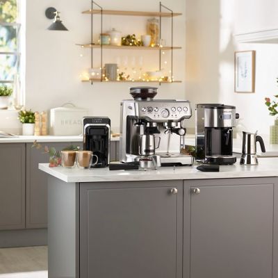 Sage The Barista Express Bean To Cup Coffee Machine BES875UK image(9)