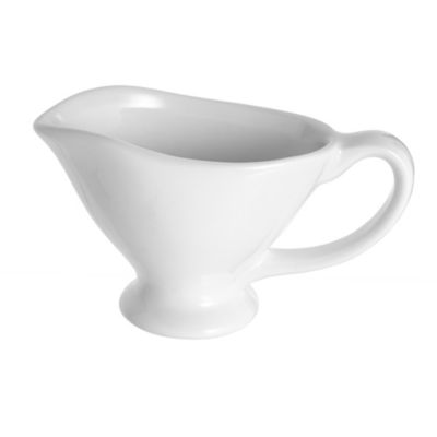 Elegance Mini Sauce & Gravy Boat 55ml Lakeland