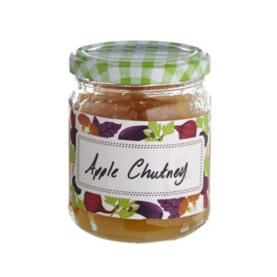 100 Lakeland Chutney Labels image(2)