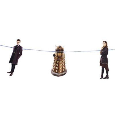 Doctor Who Garland image(1)