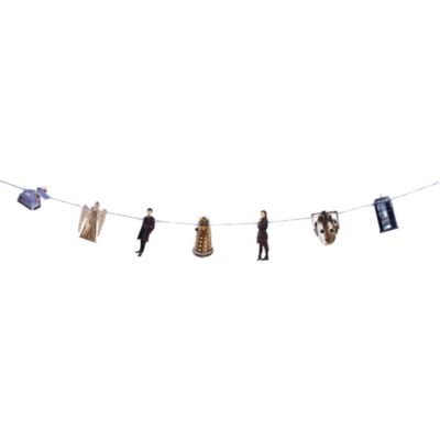 Doctor Who Garland image(2)