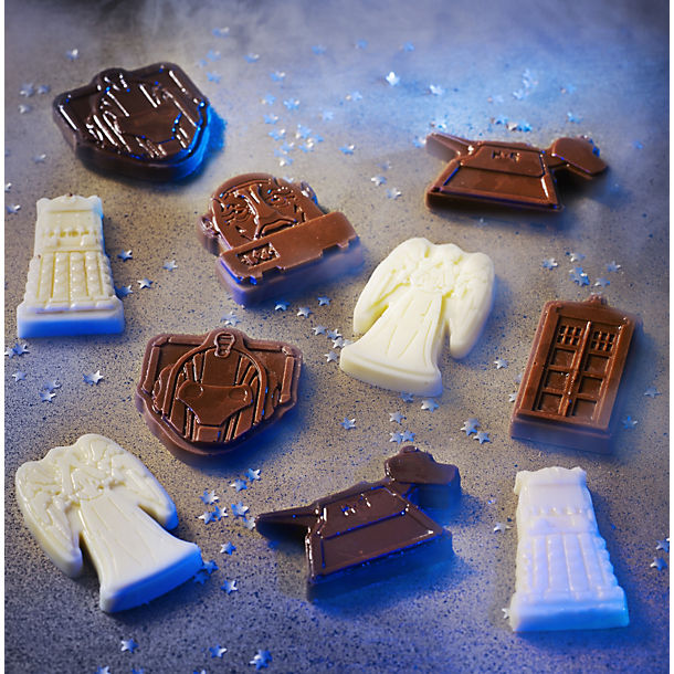 Tardis Chocolate Mould image(1)