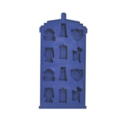 Tardis Chocolate Mould image(2)