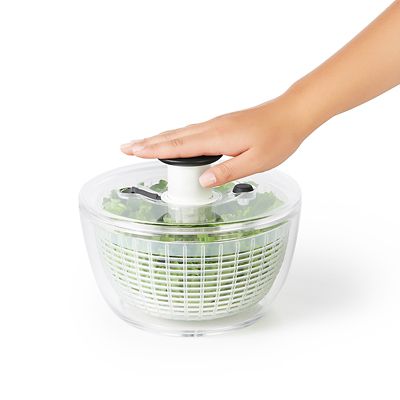 OXO Good Grips Mini Salad and Herb Spinner image(4)