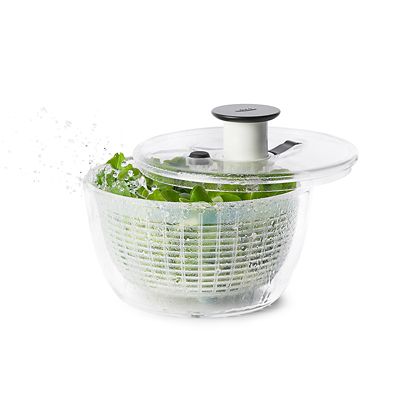 OXO Good Grips Mini Salad and Herb Spinner image(8)