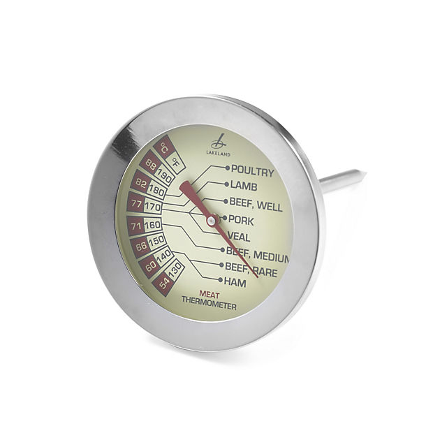 Lakeland Meat & Poultry Probe Kitchen Thermometer image()