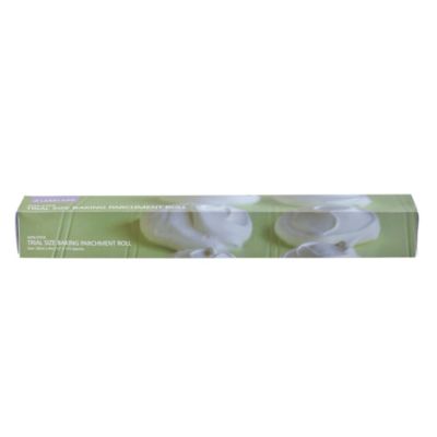 Greaseproof Baking Parchment Paper Roll - Trial Size 30cm x 4m image()