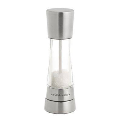 Cole and Mason Gourmet Precision Salt Mill image()