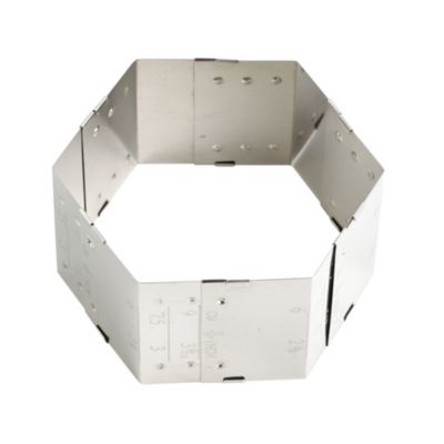 Adjustable Presentation Hexagon image()