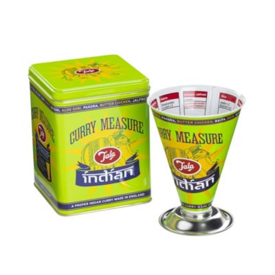 Tala Curry Measure image()
