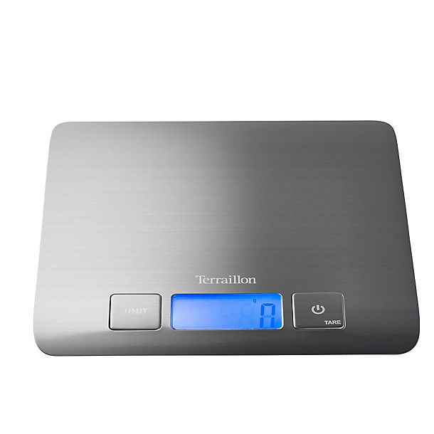 Terraillon Stainless Steel Scale image()