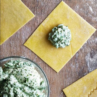 Eppicotispai Square Ravioli Stamp image(2)