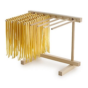 Collapsible Pasta Drying Rack