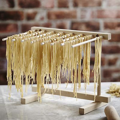 Collapsible Pasta Drying Rack image(2)