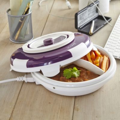 Heated Lunch Box image()