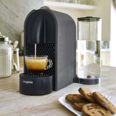 U machine outlet nespresso