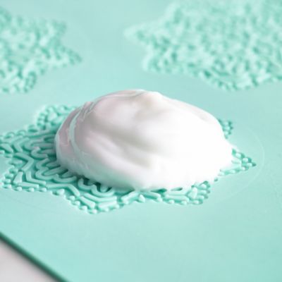 Magic White Icing Powder - 250g For Making Edible Lace image(2)