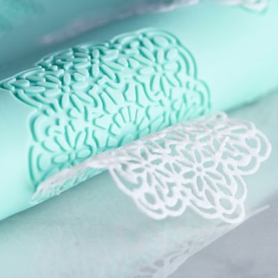 Magic White Icing Powder - 250g For Making Edible Lace image(3)