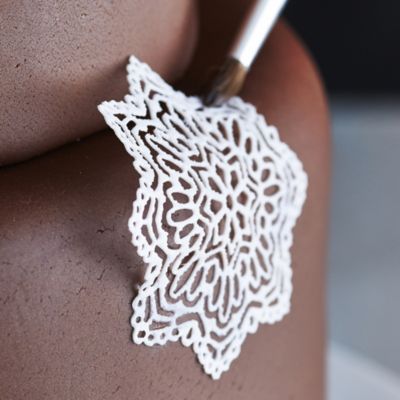 Magic White Icing Powder - 250g For Making Edible Lace image(4)