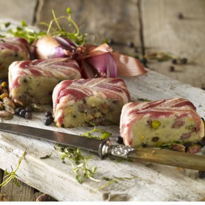 12 My Kitchen Mini Loaf TIn Liners image(3)