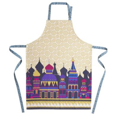 Russian Rooftops Apron image()