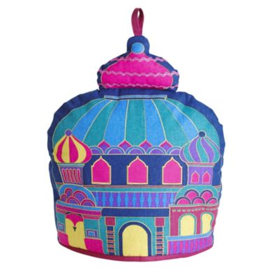 Russian Rooftops Tea Cosy image()