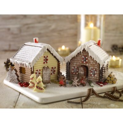 Fairy Tale Village Mould image(1)