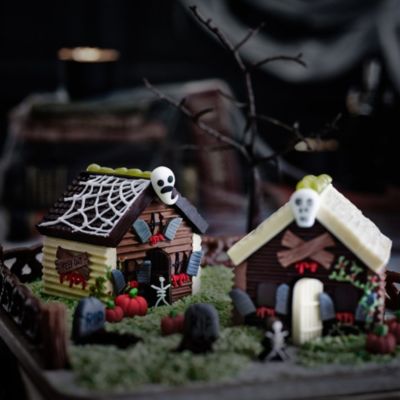 Fairy Tale Village Mould image(4)