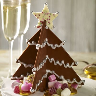 3D Christmas Tree Mould image()