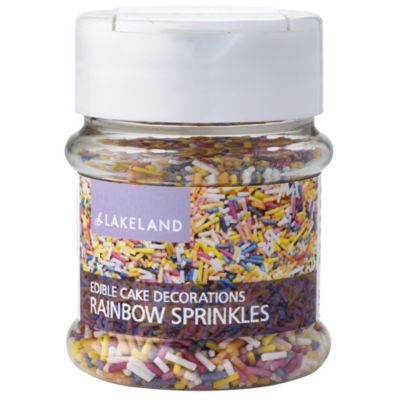 Lakeland Rainbow Sprinkles Lakeland