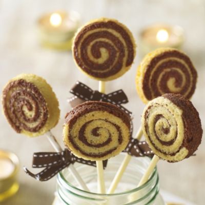 Whirly Cake Pop Mould Lakeland