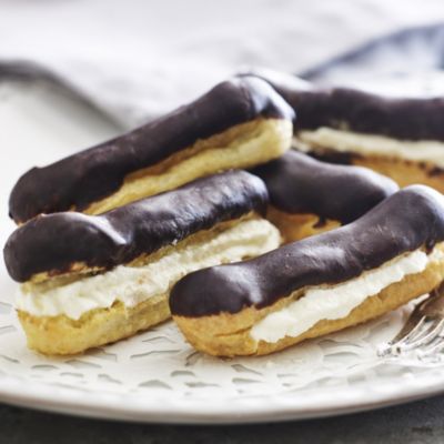 Perfobake Perforated 12 Hole Mini Eclair Tin image(2)