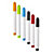 6 Colourful Edible Cake Decorating Brush Pens