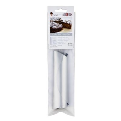 Delia Online 2 18cm Cake Tin Liner Set image(1)