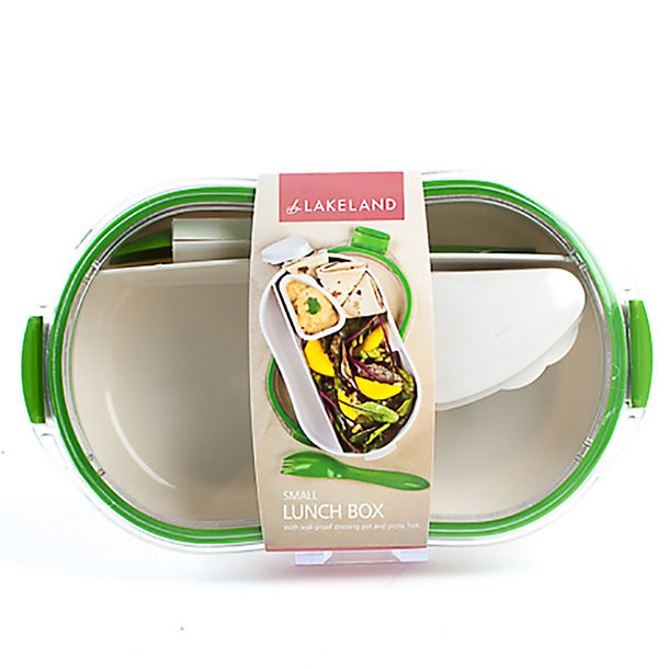 Leak-Proof Lunch Box with Compartments Small 650ml image(1)