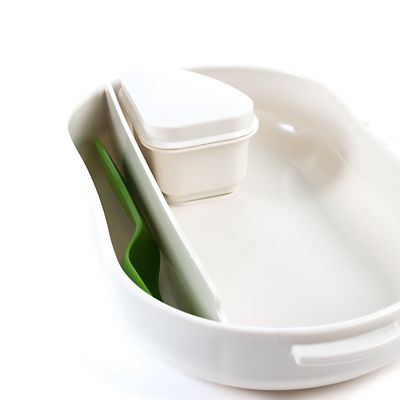 Leak-Proof Lunch Box with Compartments Small 650ml image(3)