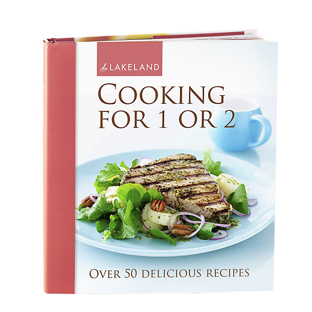 Lakeland Cooking For 1 Or 2 image()