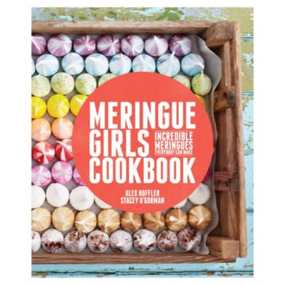Meringue Girls Cookbook image(1)