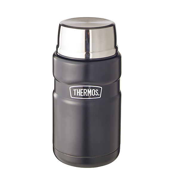 Thermos® King Black Large Food Flask image()