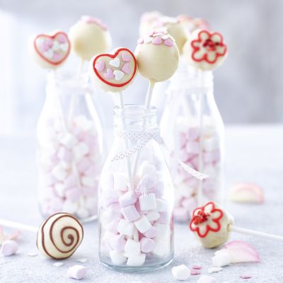 Lakeland Lidded Glass Milk Bottle 250ml image(2)