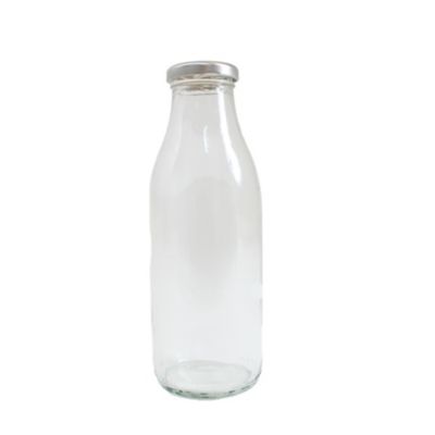 Milk bottle 250 ml - 61251 - Verpackungsglas