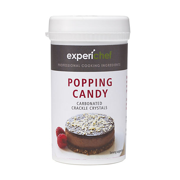 Experichef Cake Decorating Sprinkles - 100g Popping Candy image(1)