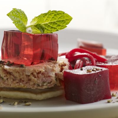 Experichef Agar Agar - Vegetarian Alternative To Gelatine 50g - (Image 2)